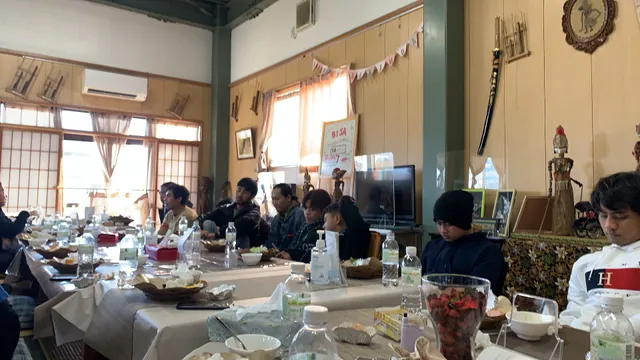 GARUDA AND SUDI MAMPIR