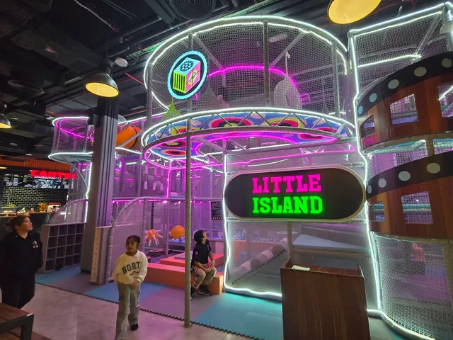 Adventure Island Deira City Center