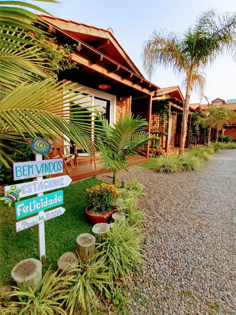 Pousada Morada das Corujas