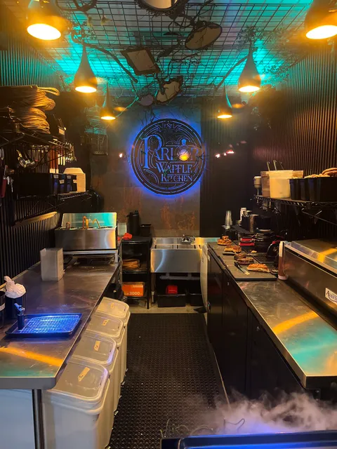 Parlor Waffle Kitchen