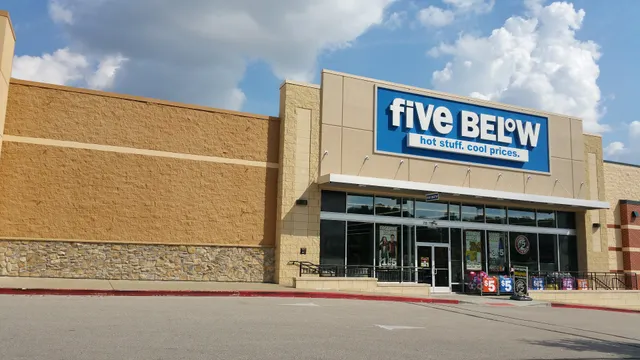Five Below