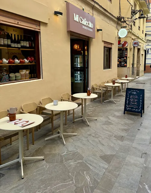Mi Cafecito - Brunch & More