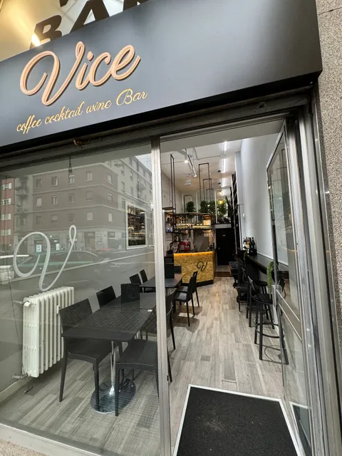 Vice - Cocktail Wine Bar