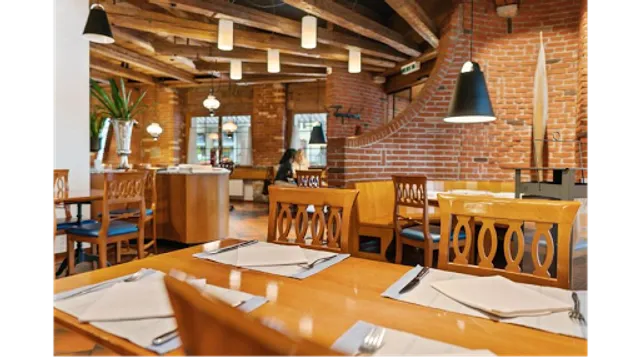 Ristorante Grotto Ticino Pizzeria Cafiero