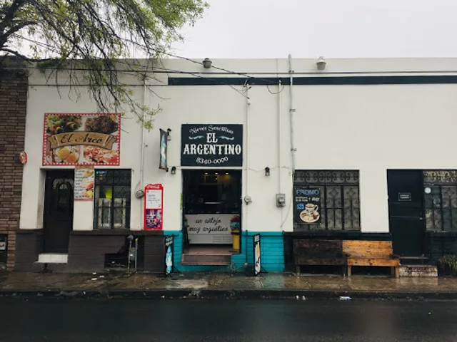 Muy Argentino Suc Centro de Mty