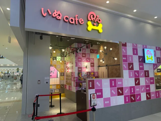 いぬカフェRio廿日市店