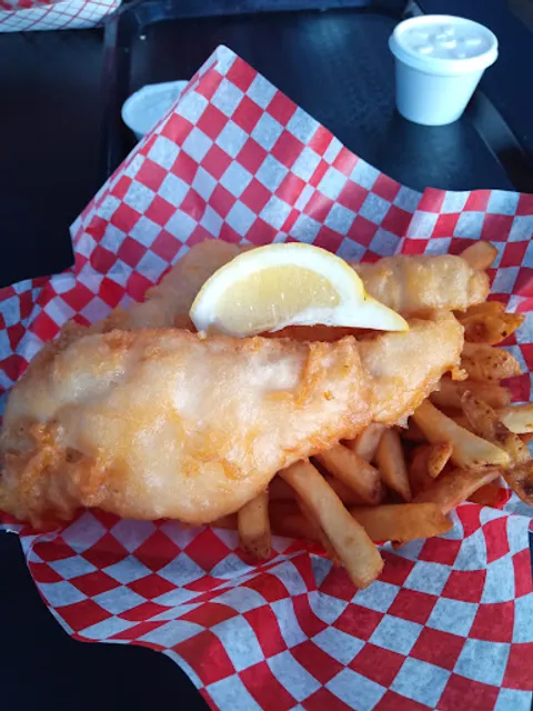 Lakeport Fish & Chips