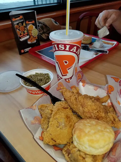 Popeyes Louisiana Kitchen