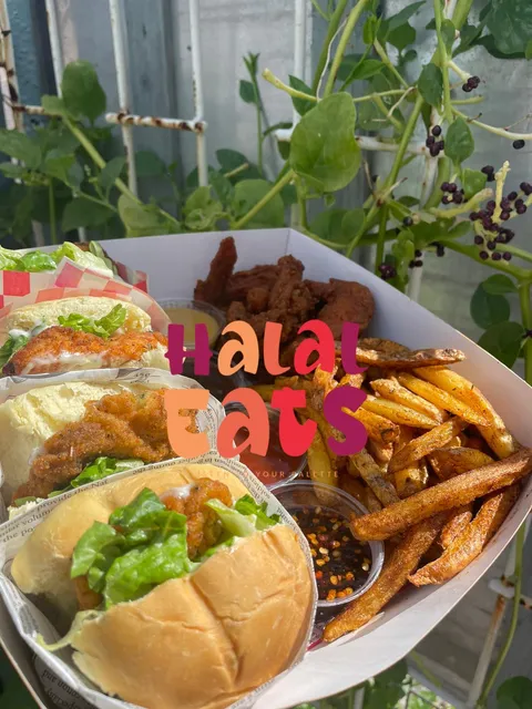 HalalEats Barbados