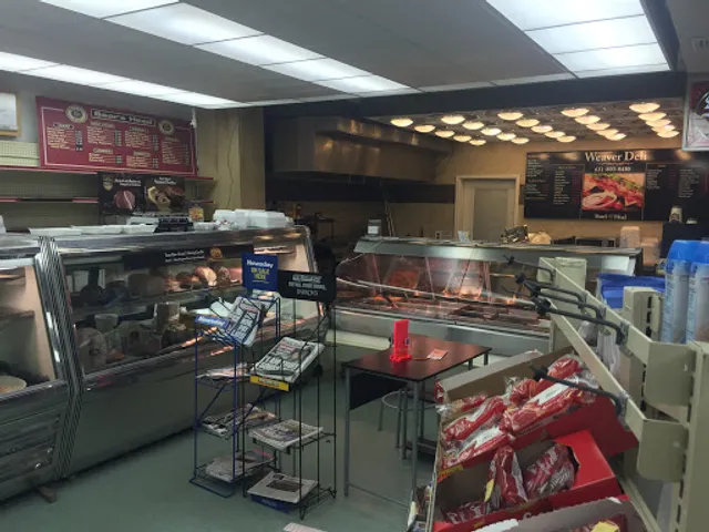 Weaver Deli Quickdraw