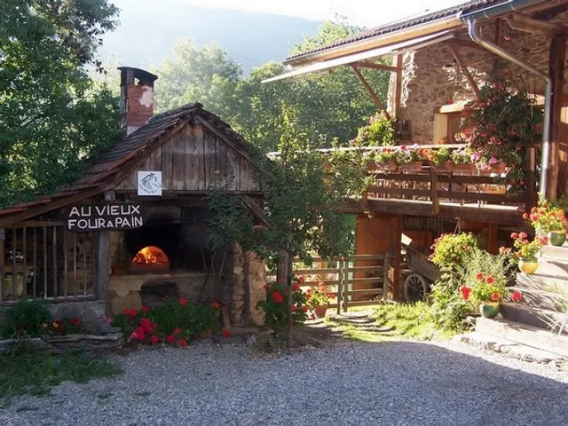 Au Vieux Four à Pain