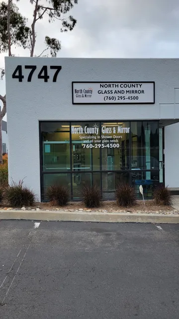 North County Glass and Mirror