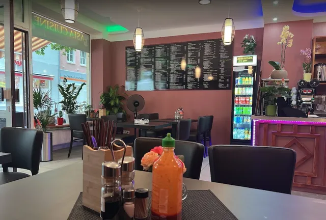 ASIA CUISINE & BUBBLE TEA