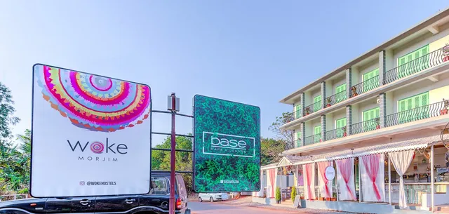 WOKE - Morjim, Goa