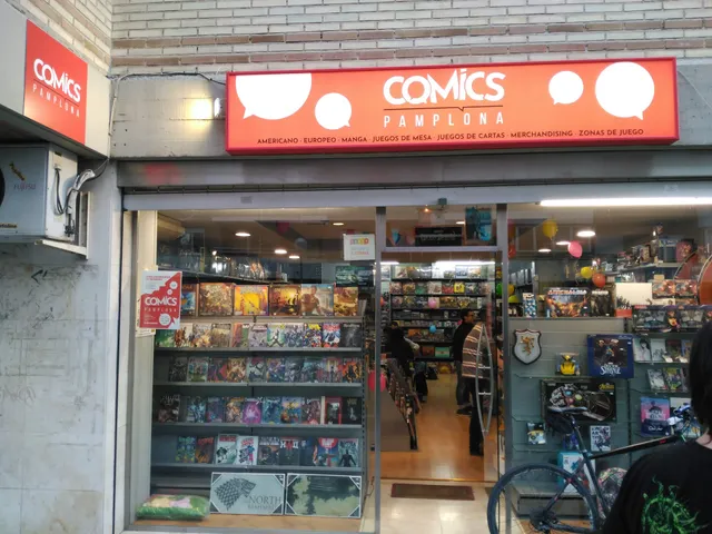 Comics Pamplona (Norma Comics)