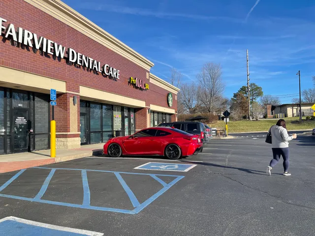 Fairview Market Place