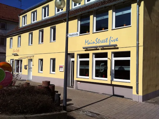 Mainstreet Five Cocktailbar