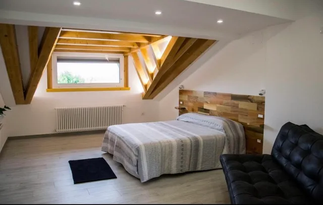 Bed & breakfast Tabine