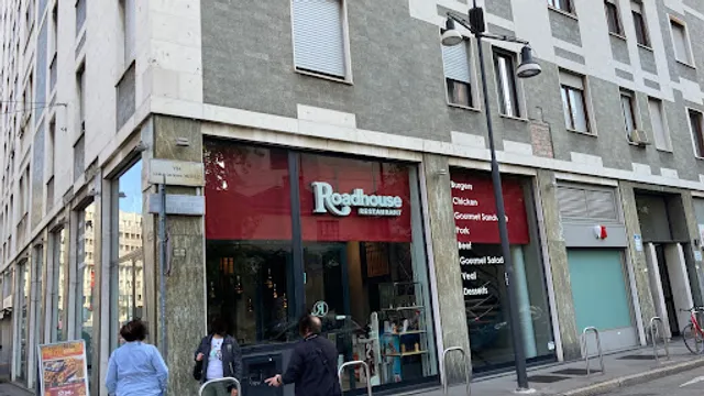 Roadhouse Restaurant Milano Via Larga