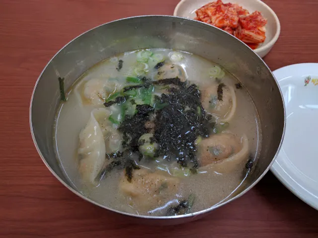 청학칡냉면