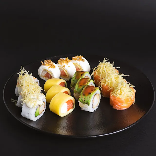 Yoko Sushi Nikkei The Market