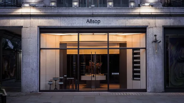 Aesop Regent Street