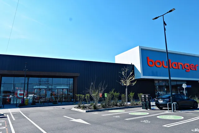 Boulanger Vendenheim - Reichstett