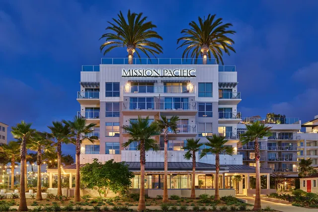Mission Pacific Beach Resort - JDV by Hyatt