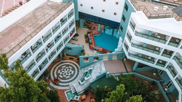 Santa Marina Unique Hotel