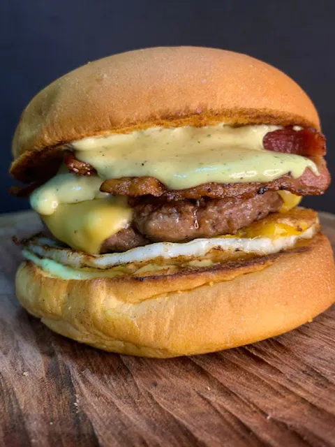 Magnífico's Burger®