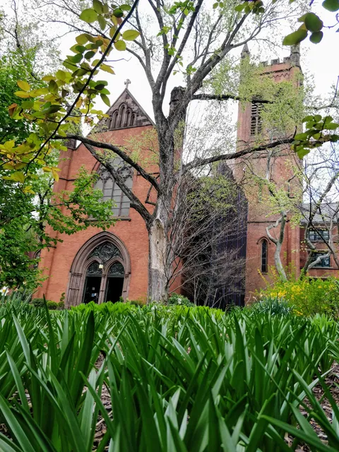 The General Theological Seminary