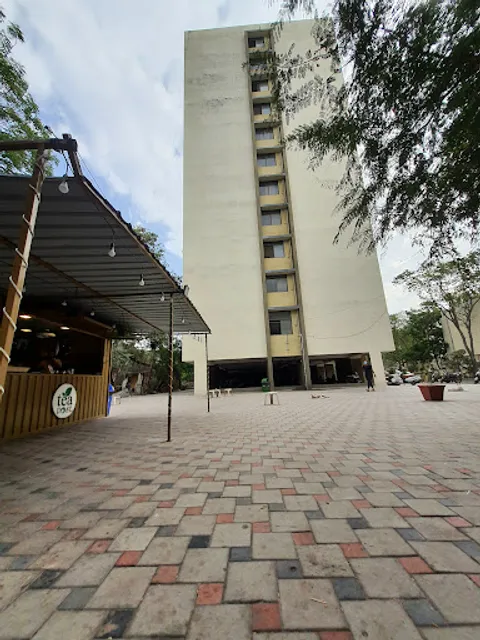 Tea Post | In the Campus