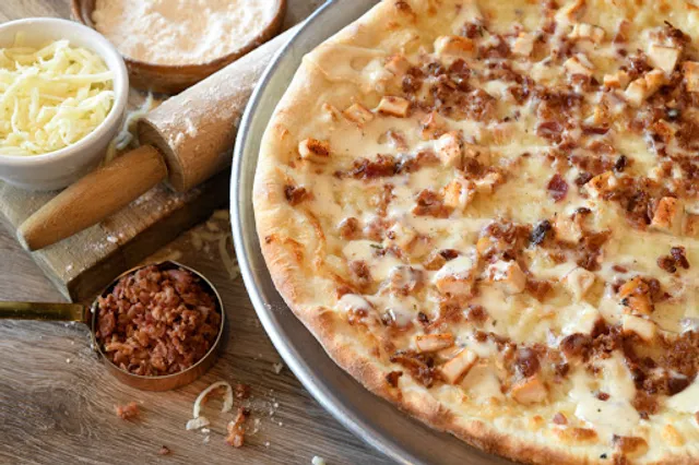 Jersey Brothers Pizza & Pasta