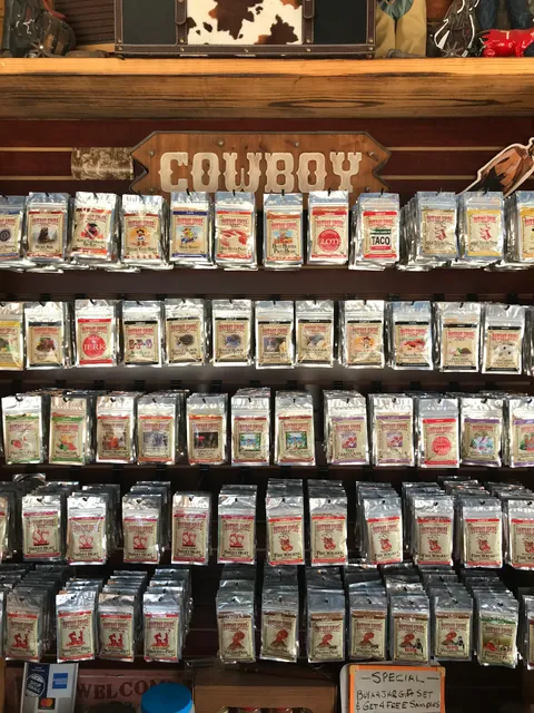 Cowboy Spice Company