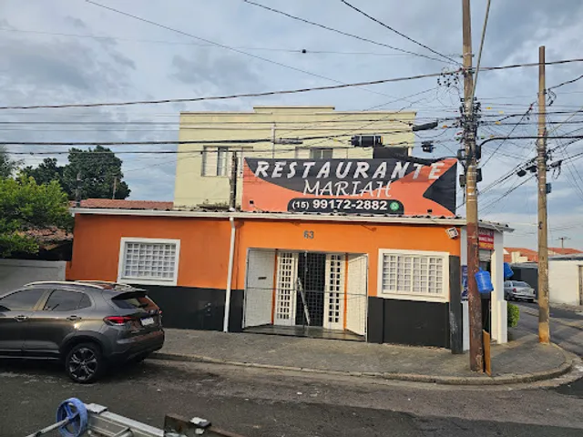 RESTAURANTE MARIAH SOROCABA