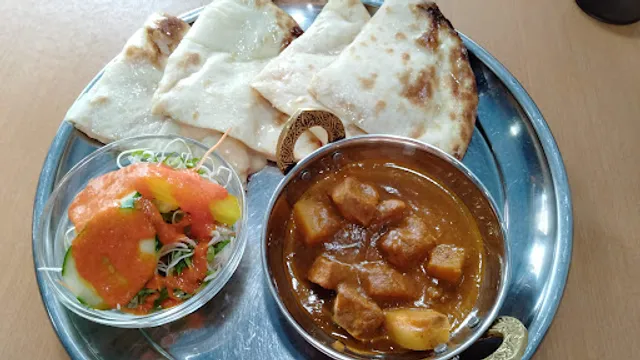 indian restaurant chandani