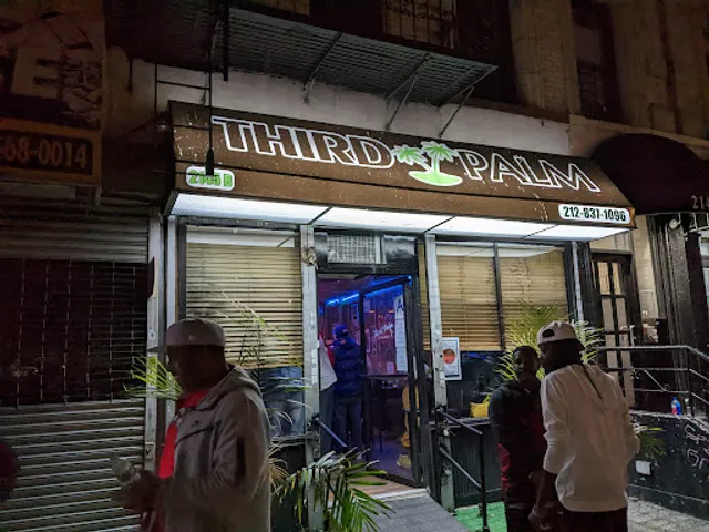 Third Palm