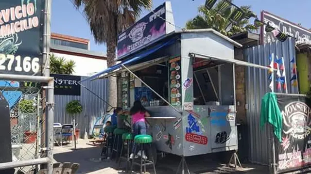 Monster Burger, Playas De Rosarito