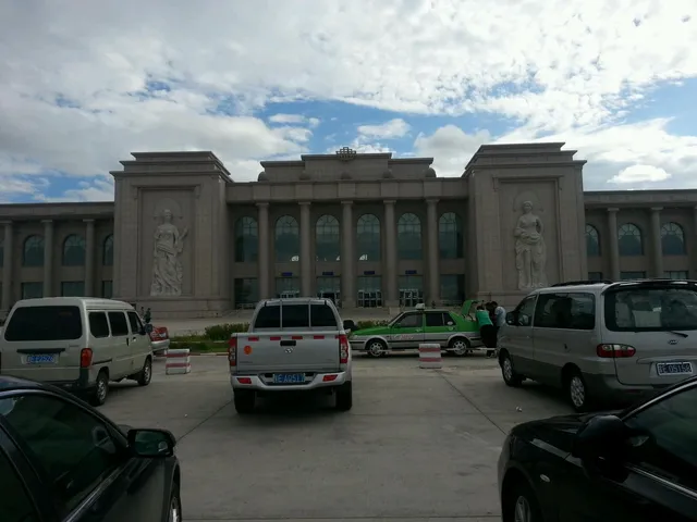 Manzhouli Xijiao Airport