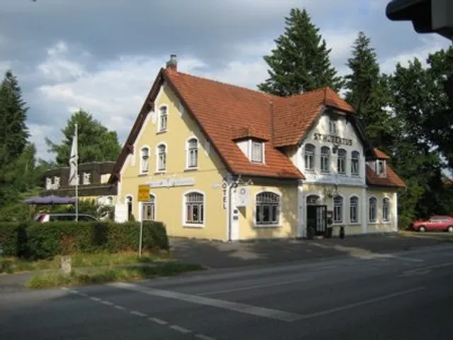 Hotel Forsthaus St. Hubertus - Marc und Bianca Grotkopp