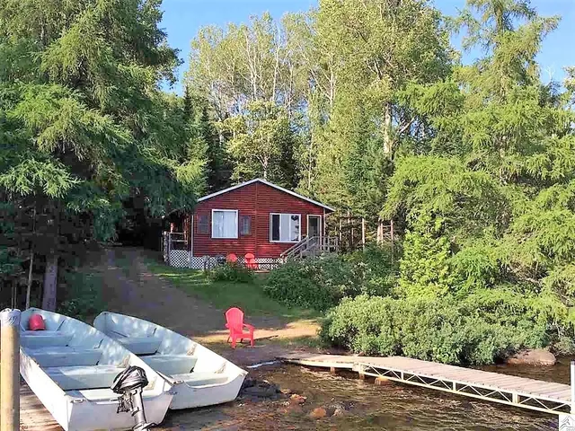 Devil Track Lake Cabins