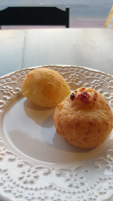 Pão de Queijo Caseirinho