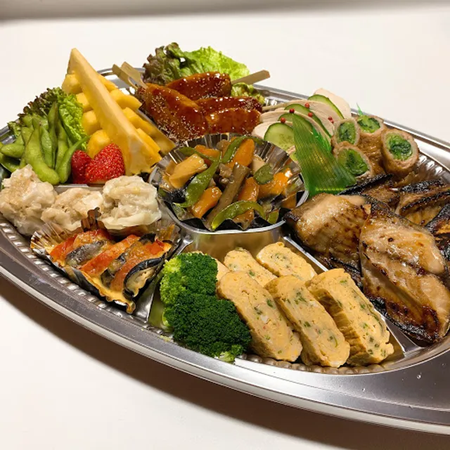 海鮮料理 市造 旭本店