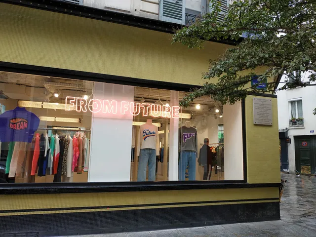 From Future - le Marais