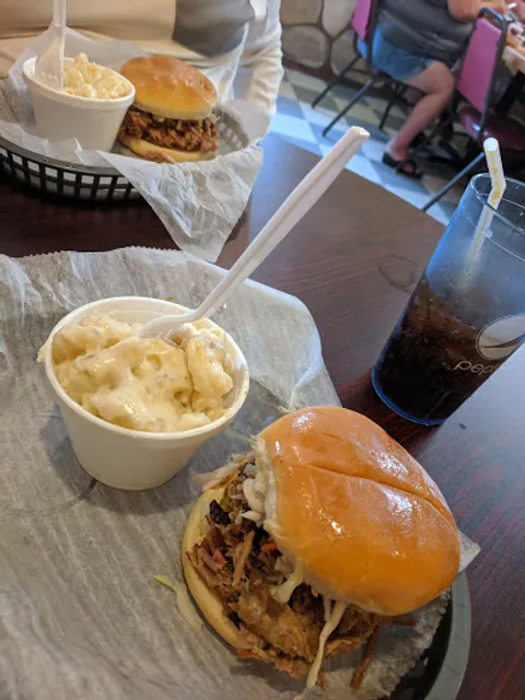 Peters' Boyz Texas BBQ