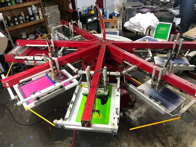 Rising Moon Custom Apparel