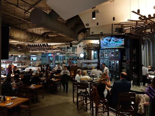 Mussel Bar & Grille Arlington