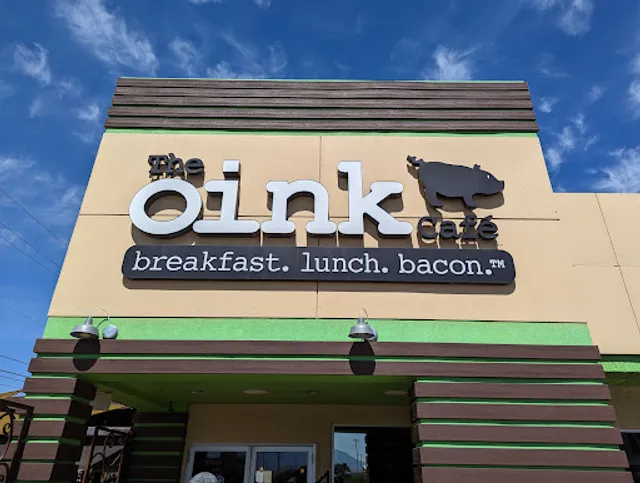 The Oink Cafe