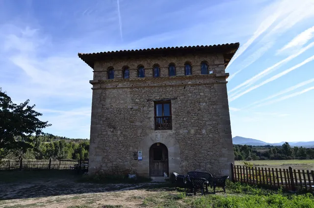 Masia Del Aragones