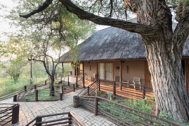Toro Yaka Bush Lodge